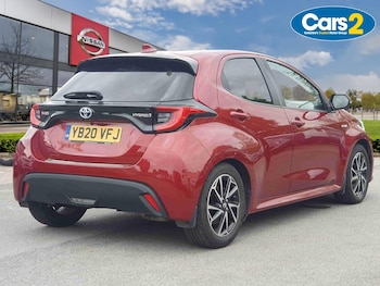 Used Toyota Yaris 2020 for sale - 78512843: Photo