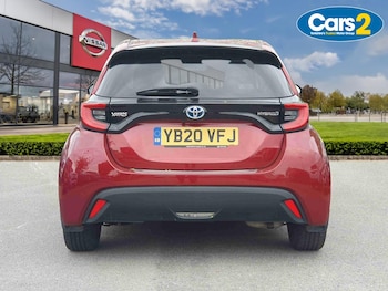 Used Toyota Yaris 2020 for sale - 78512843: Photo
