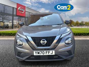 Used Nissan Juke 2021 for sale - 74251457: Photo