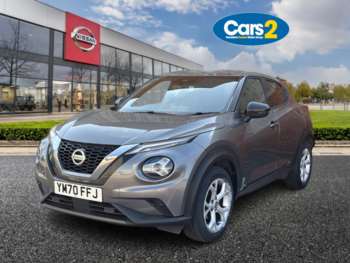 Used Nissan Juke 2021 for sale - 74251457: Photo