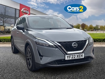 Used Nissan Qashqai 2022 for sale - 75514467: Photo