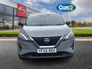 Used Nissan Qashqai 2022 for sale - 75514467: Photo