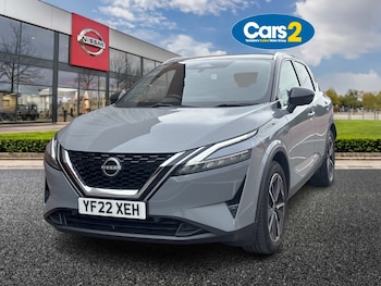 Used Nissan Qashqai 2022 for sale - 75514467: Photo