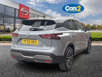 Used Nissan Qashqai 2022 for sale - 75514467: Photo