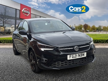 Used Vauxhall Corsa 2021 for sale - 75569518: Photo