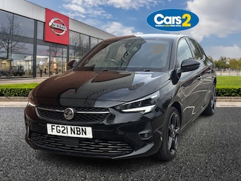 Used Vauxhall Corsa 2021 for sale - 75569518: Photo