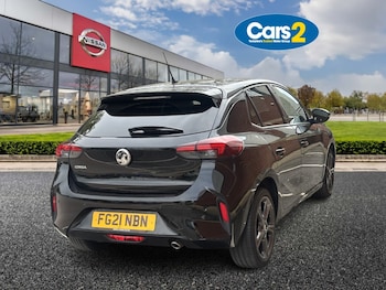 Used Vauxhall Corsa 2021 for sale - 75569518: Photo