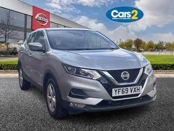 Used Nissan Qashqai 2019 for sale - 75751166: Photo