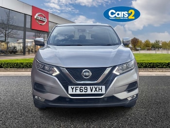 Used Nissan Qashqai 2019 for sale - 75751166: Photo