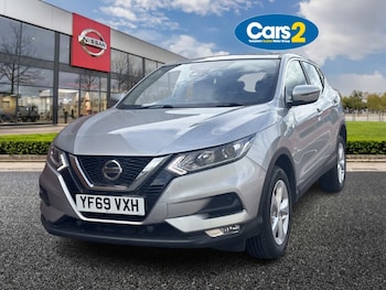 Used Nissan Qashqai 2019 for sale - 75751166: Photo