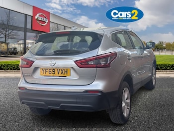 Used Nissan Qashqai 2019 for sale - 75751166: Photo