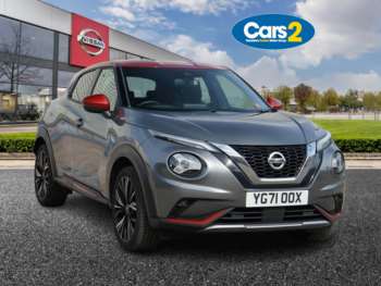 Nissan, Juke 2021 (21) 1.0 DIG-T Tekna+ DCT Auto Euro 6 (s/s) 5dr