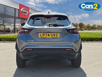 Used Nissan Juke 2025 for sale - 79501995: Photo