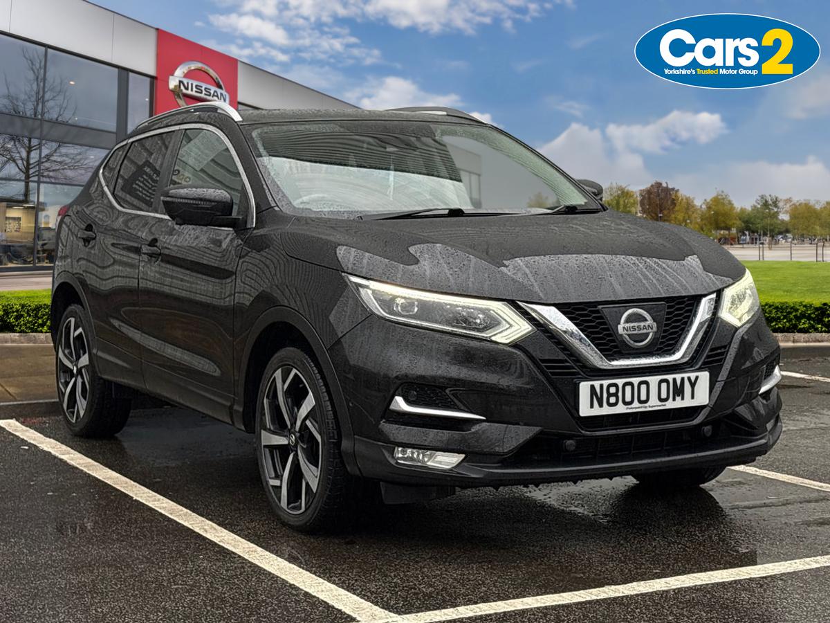 Used Nissan Qashqai 2017 for sale - 77285599: Photo 1