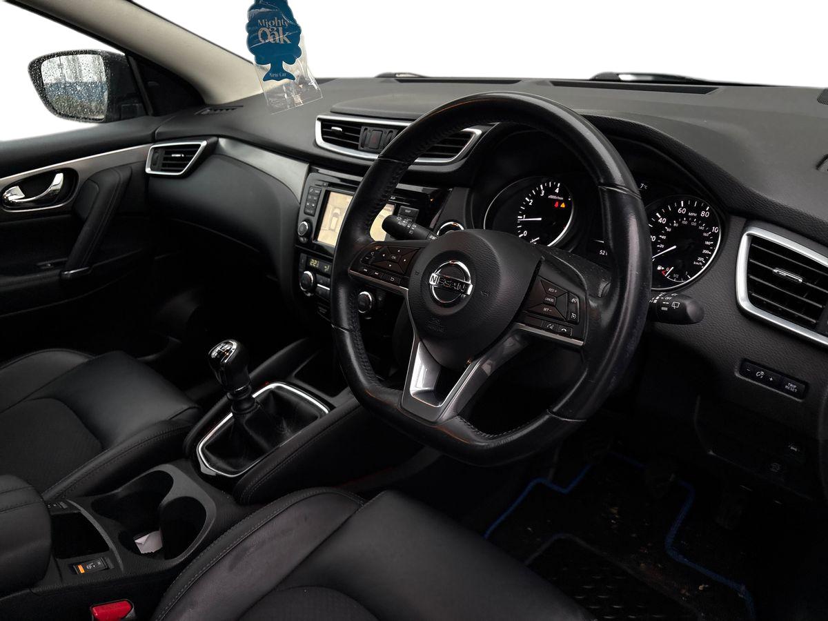 Used Nissan Qashqai 2017 for sale - 77285599: Photo 10