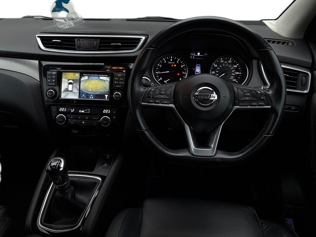 Used Nissan Qashqai 2017 for sale - 77285599: Photo 12