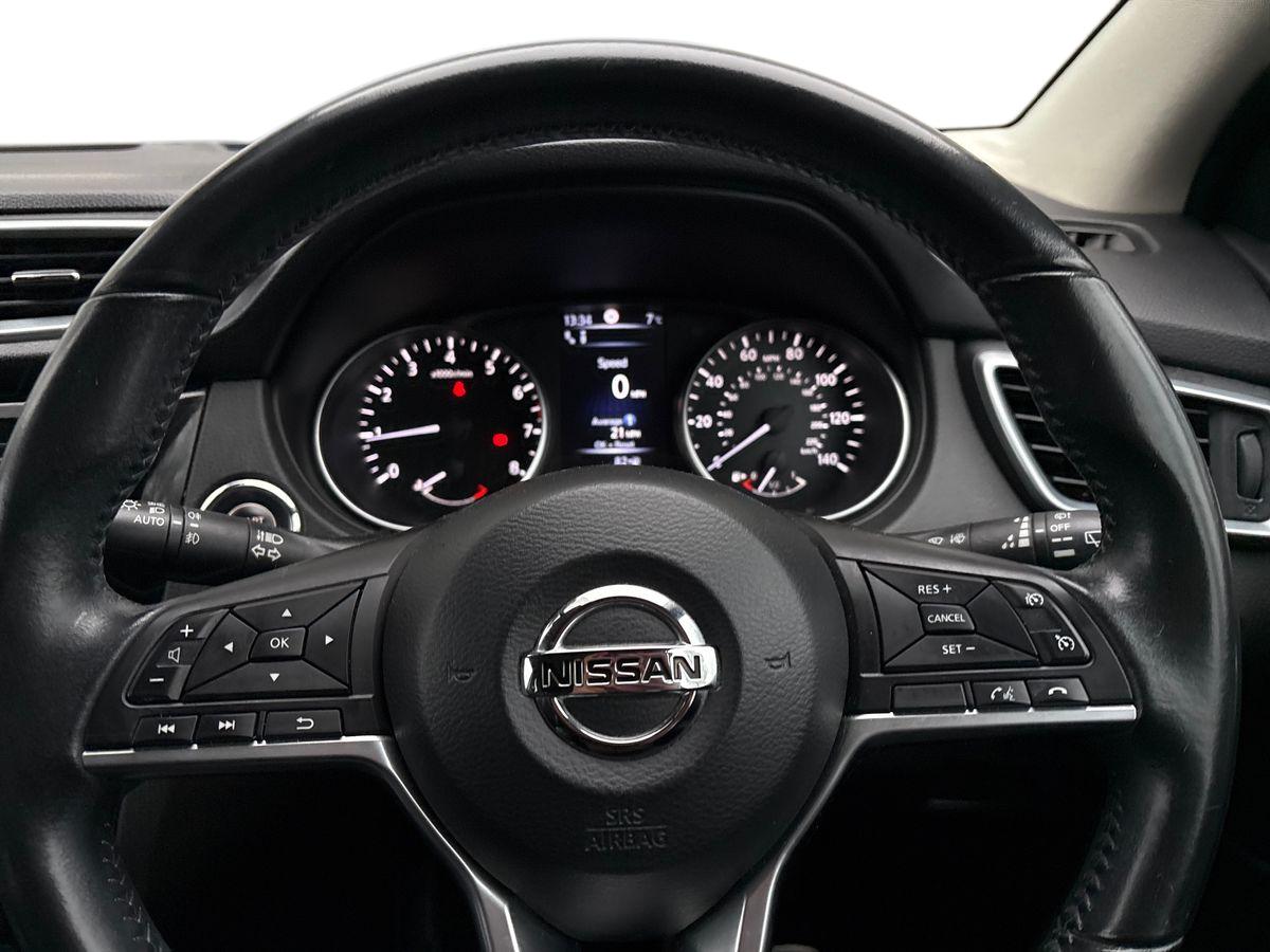 Used Nissan Qashqai 2017 for sale - 77285599: Photo 13