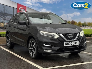 Used Nissan Qashqai 2017 for sale - 77285599: Photo