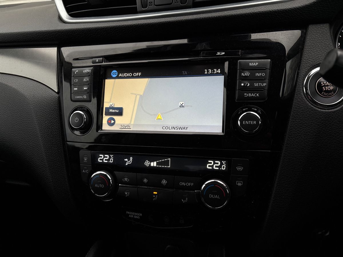 Used Nissan Qashqai 2017 for sale - 77285599: Photo 20