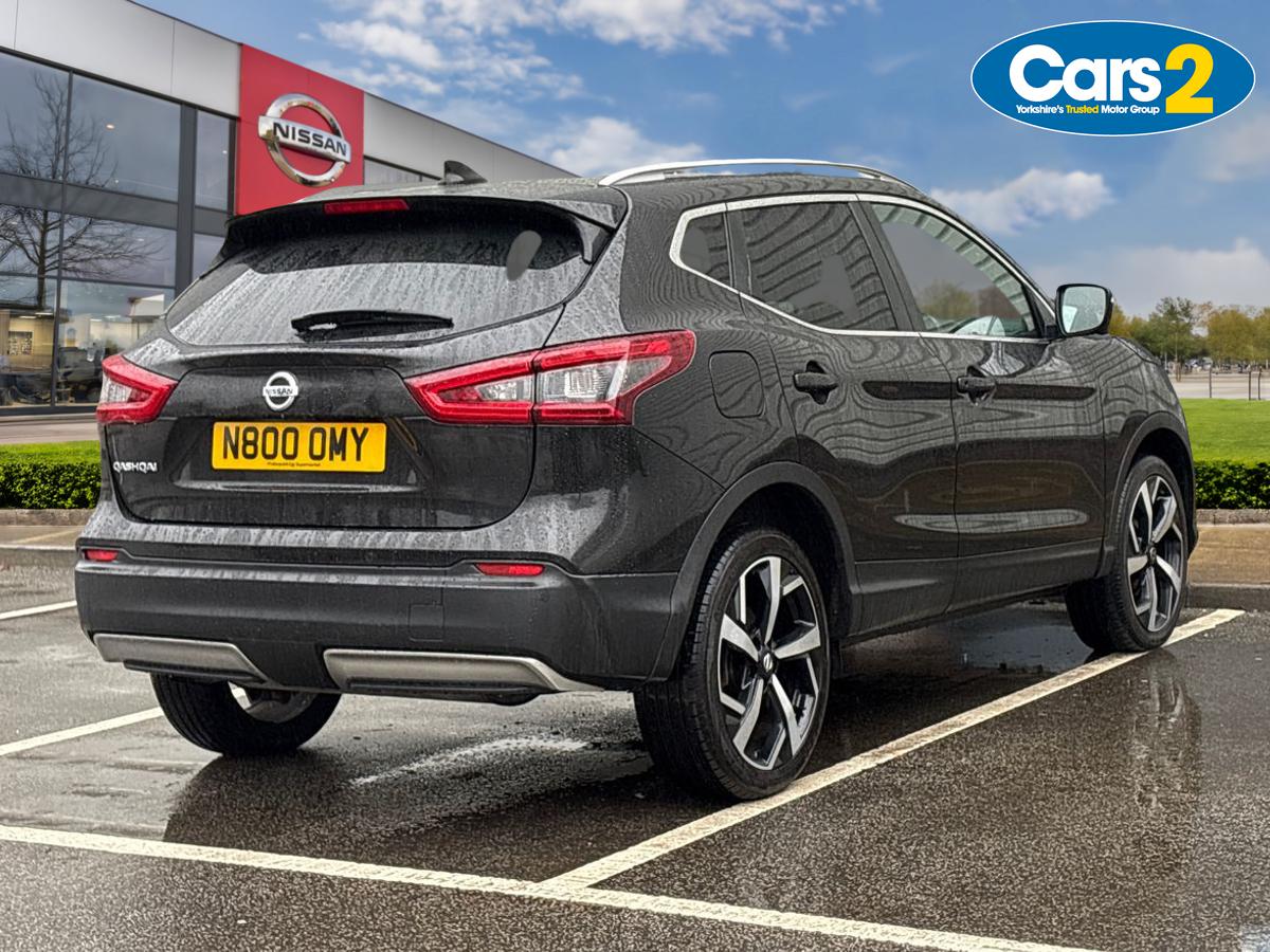 Used Nissan Qashqai 2017 for sale - 77285599: Photo 3