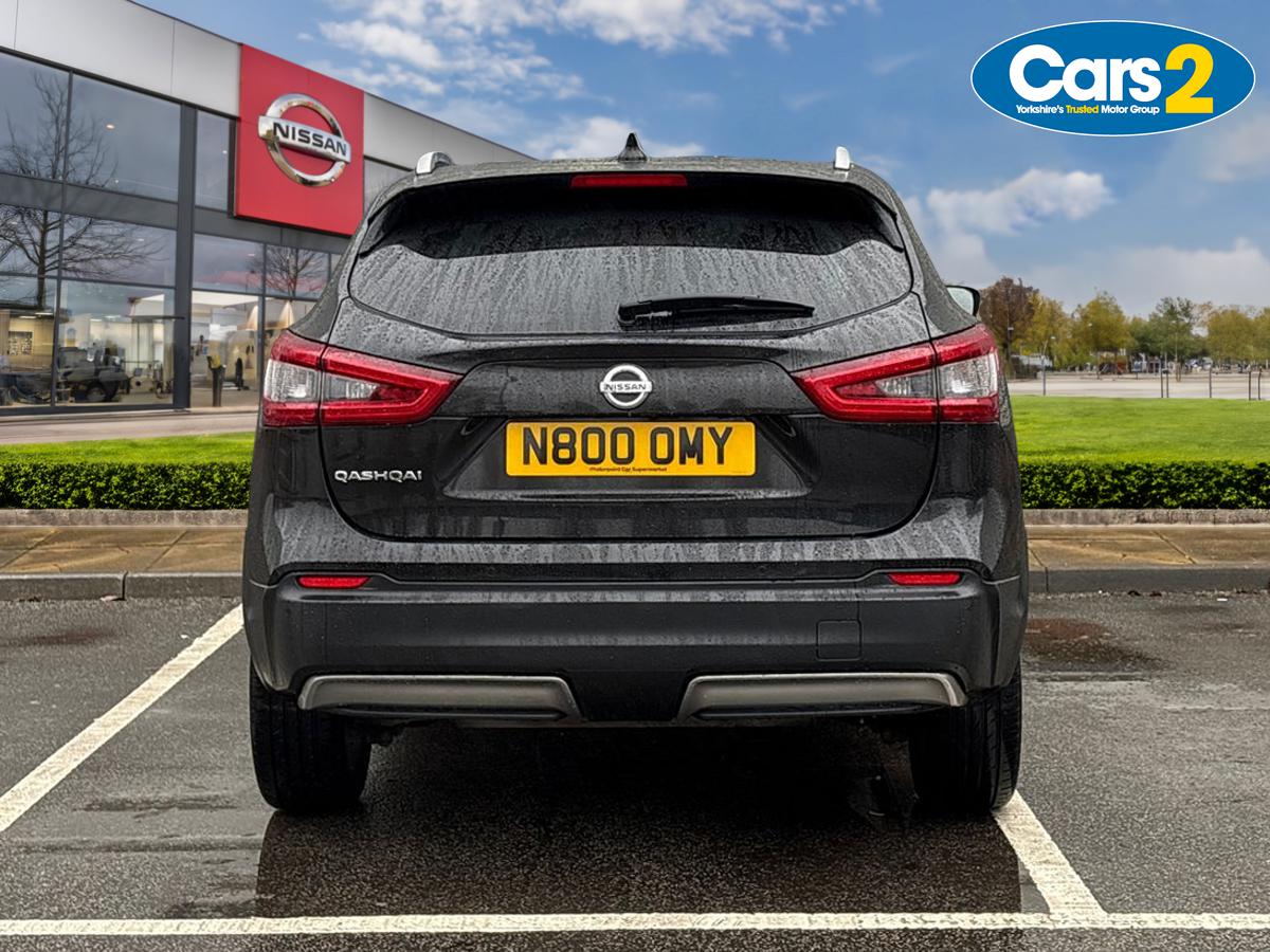 Used Nissan Qashqai 2017 for sale - 77285599: Photo 4