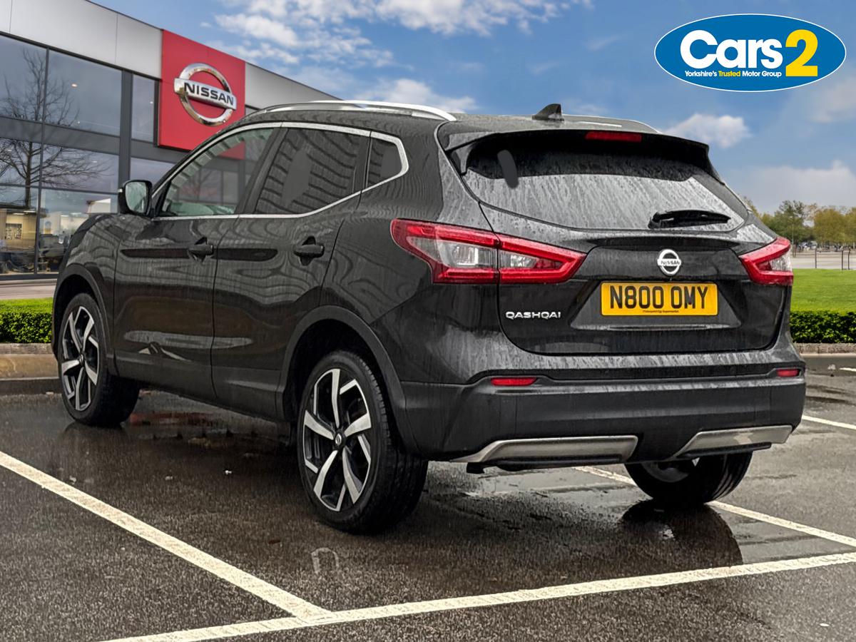 Used Nissan Qashqai 2017 for sale - 77285599: Photo 5