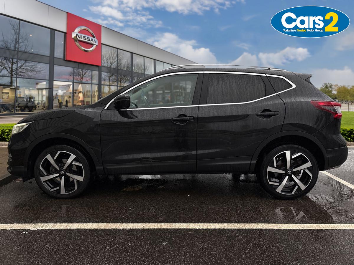 Used Nissan Qashqai 2017 for sale - 77285599: Photo 6