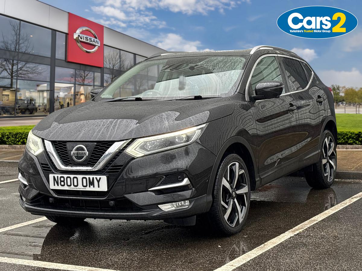 Used Nissan Qashqai 2017 for sale - 77285599: Photo 7