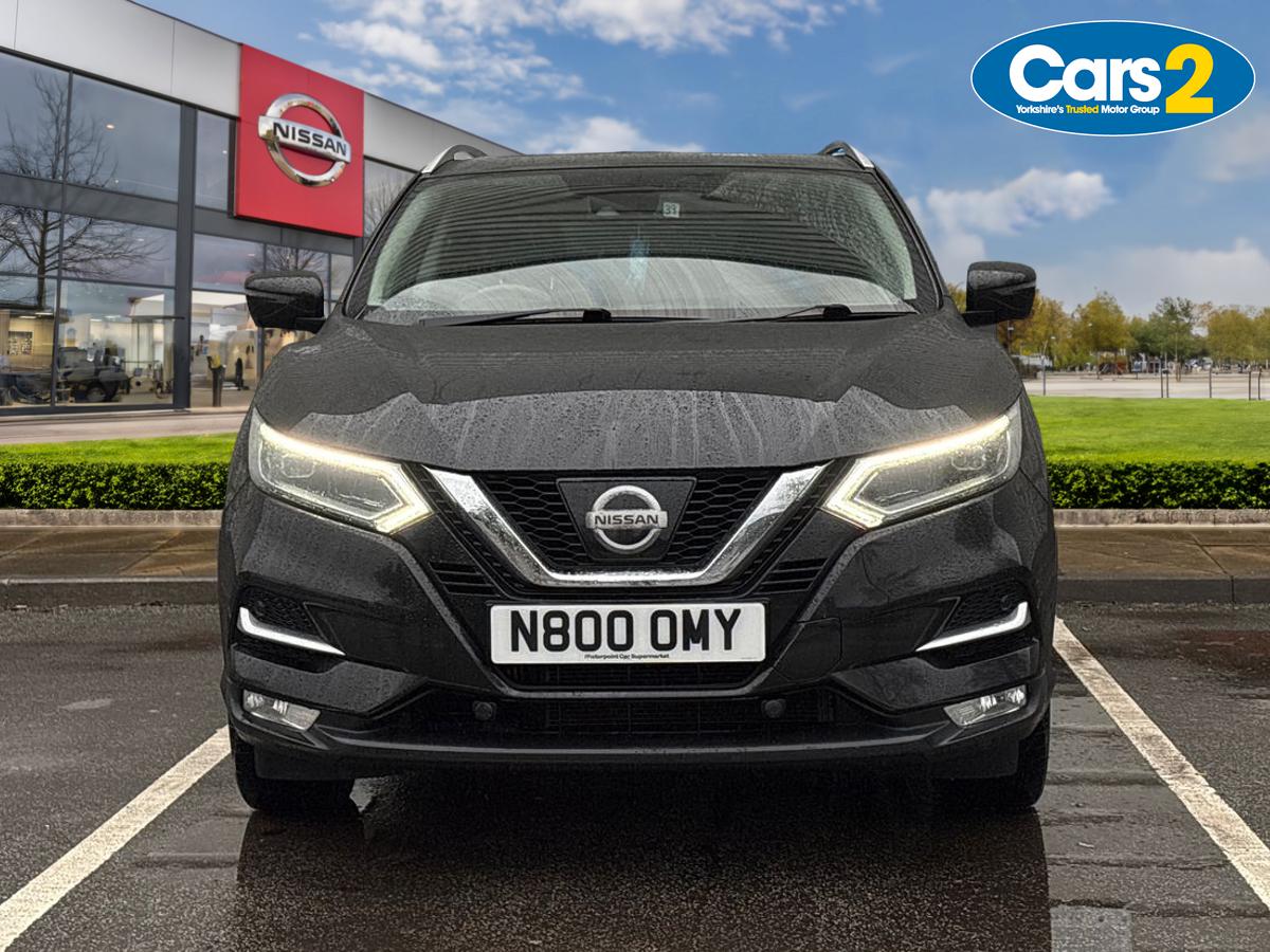 Used Nissan Qashqai 2017 for sale - 77285599: Photo 8