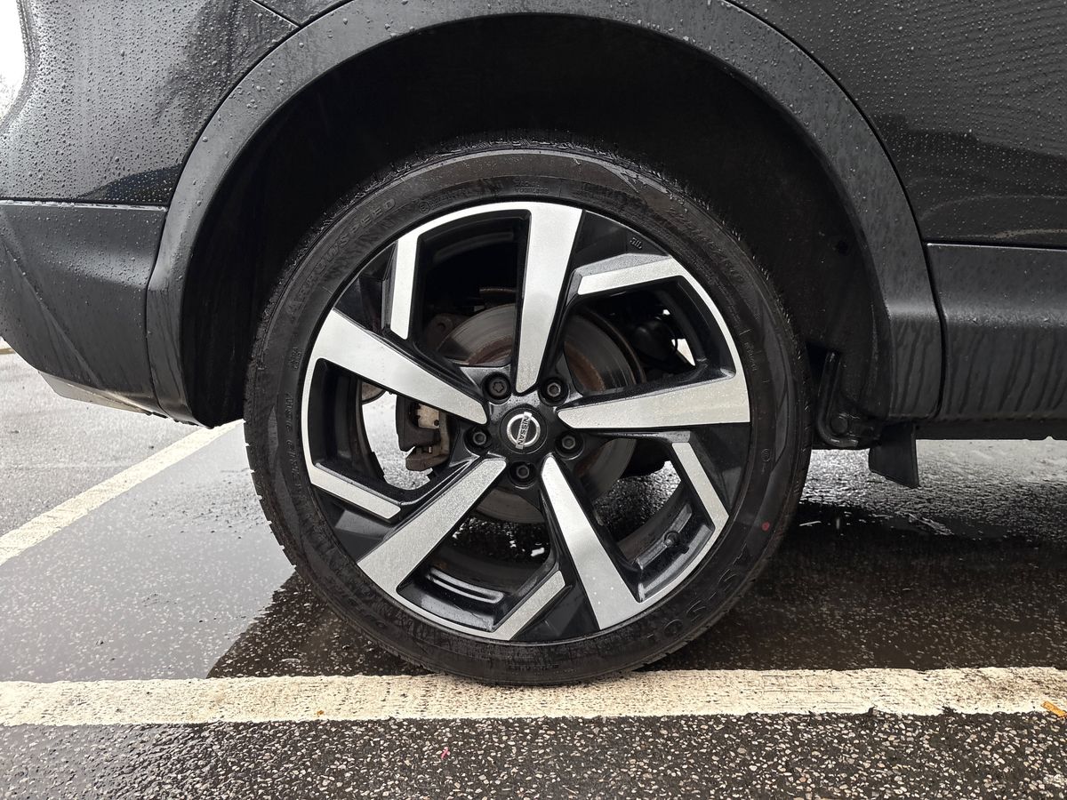 Used Nissan Qashqai 2017 for sale - 77285599: Photo 9