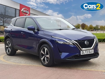 Used Nissan Qashqai 2023 for sale - 79502142: Photo