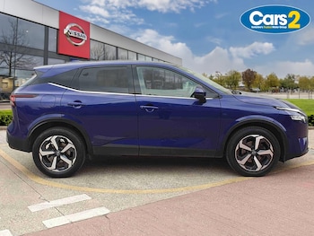Used Nissan Qashqai 2023 for sale - 79502142: Photo