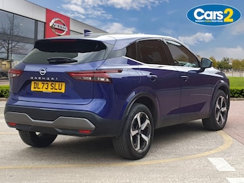 Used Nissan Qashqai 2023 for sale - 79502142: Photo