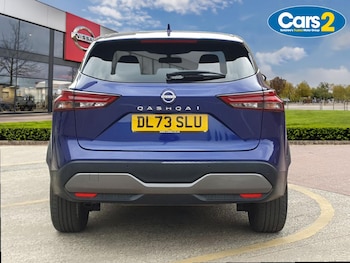 Used Nissan Qashqai 2023 for sale - 79502142: Photo