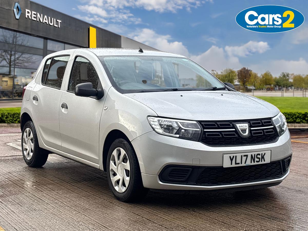 Used Dacia Sandero 2017 for sale - 76568091: Photo 1