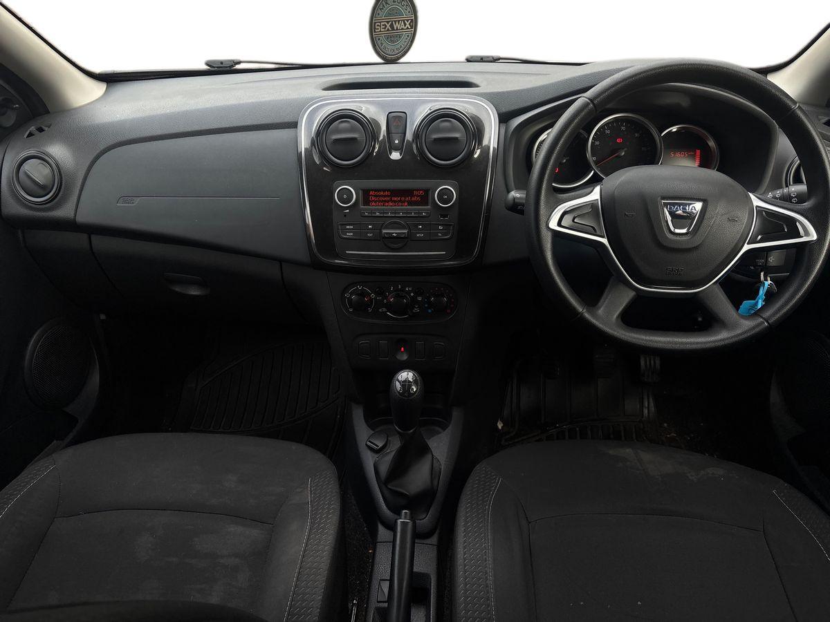 Used Dacia Sandero 2017 for sale - 76568091: Photo 11