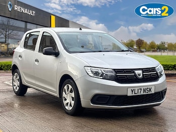 Used Dacia Sandero 2017 for sale - 76568091: Photo