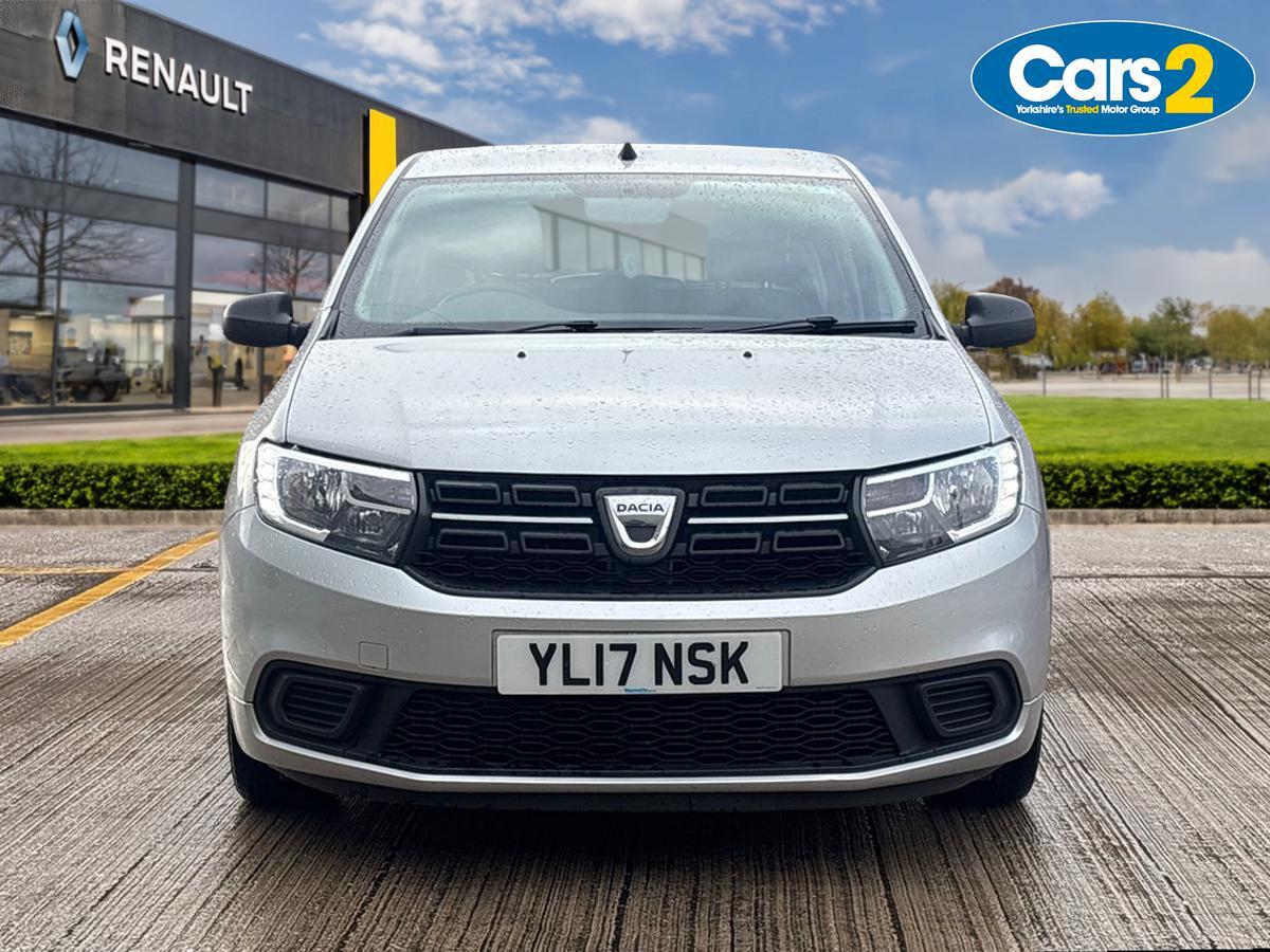 Used Dacia Sandero 2017 for sale - 76568091: Photo 3