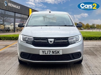 Used Dacia Sandero 2017 for sale - 76568091: Photo