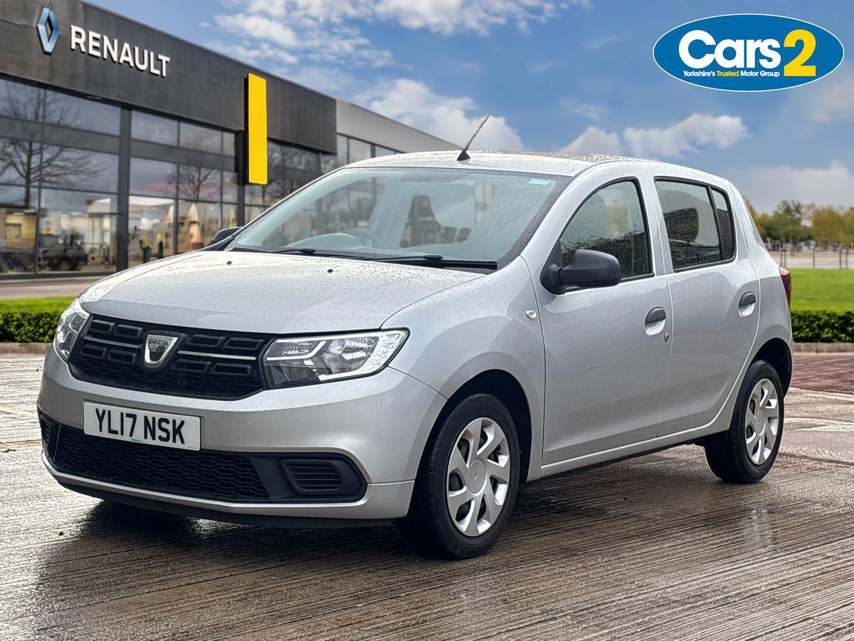 Used Dacia Sandero 2017 for sale - 76568091: Photo 4