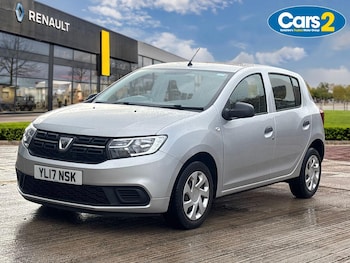 Used Dacia Sandero 2017 for sale - 76568091: Photo