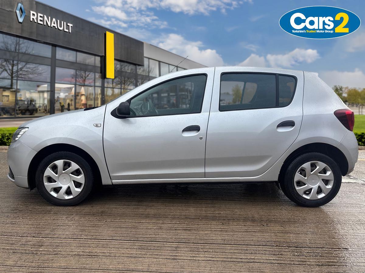 Used Dacia Sandero 2017 for sale - 76568091: Photo 6