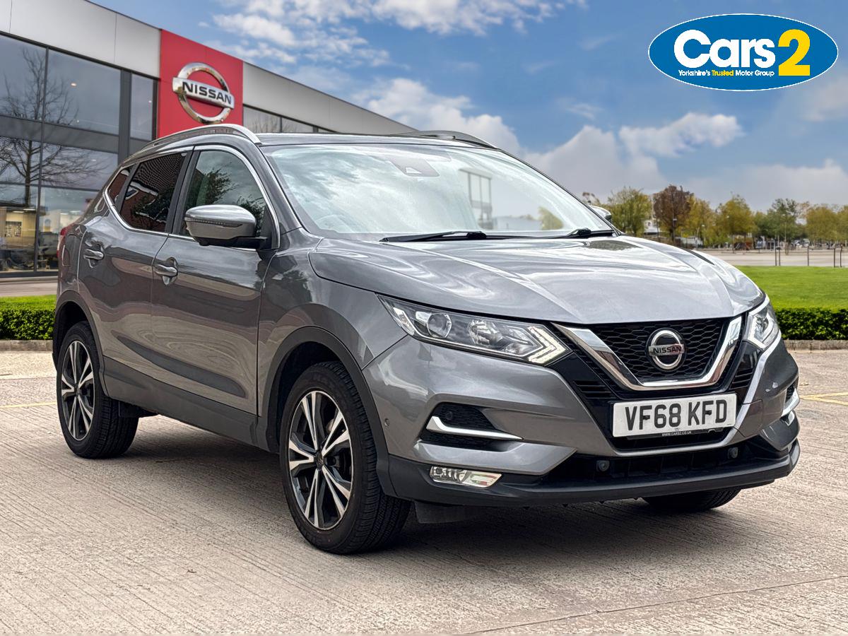 Used Nissan Qashqai 2019 for sale - 76066954: Photo 1