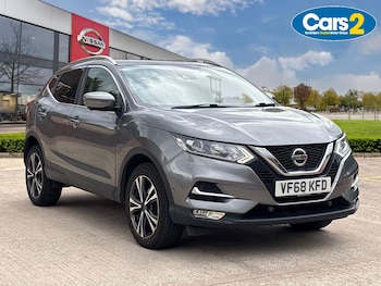 Used Nissan Qashqai 2019 for sale - 76066954: Photo