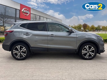 Used Nissan Qashqai 2019 for sale - 76066954: Photo
