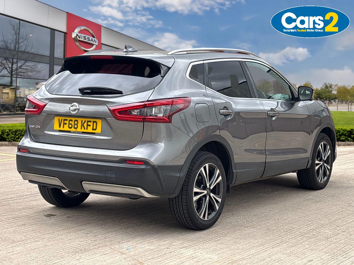 Used Nissan Qashqai 2019 for sale - 76066954: Photo 3