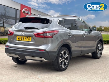 Used Nissan Qashqai 2019 for sale - 76066954: Photo