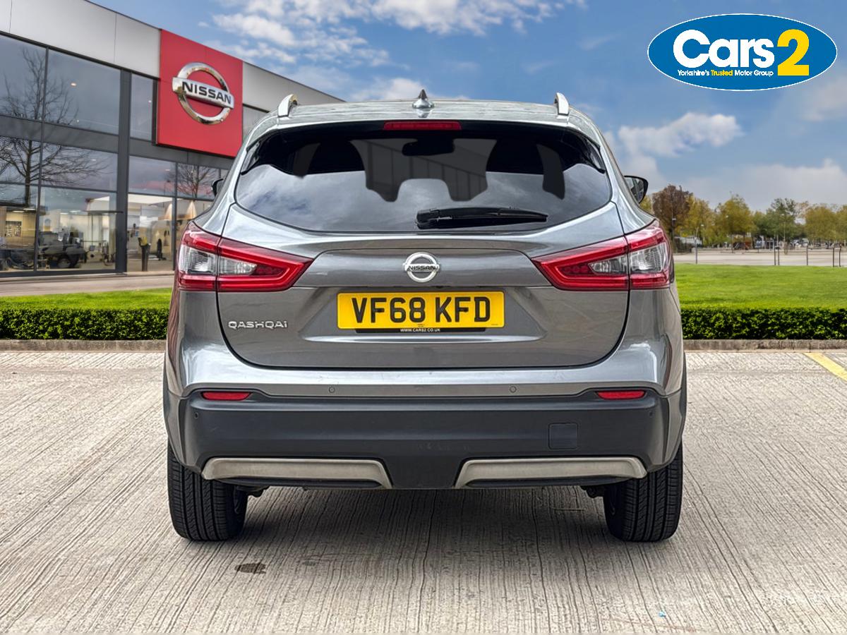 Used Nissan Qashqai 2019 for sale - 76066954: Photo 4