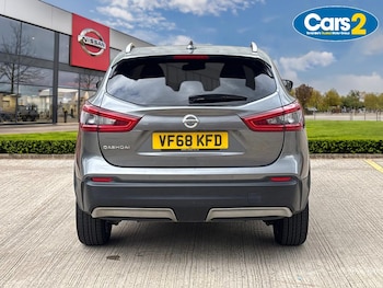 Used Nissan Qashqai 2019 for sale - 76066954: Photo