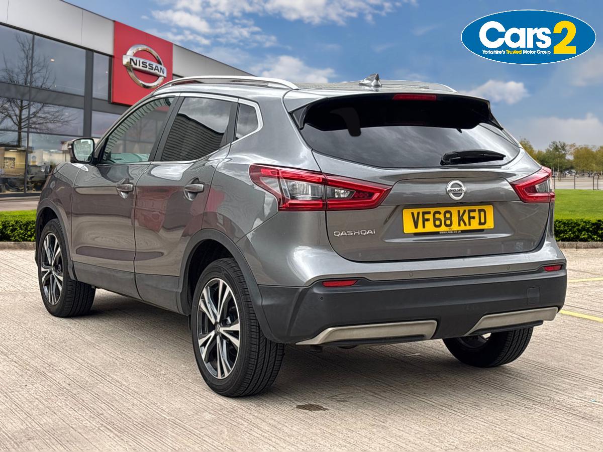Used Nissan Qashqai 2019 for sale - 76066954: Photo 5